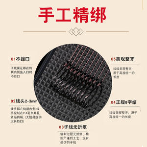 เบ็ดตกปลา Yukui รุ่นใหม่ Kanto Double Hook เบอร์ 2 เหล็กกล้าคาร์บอนสูง สำหรับตกปลาทิลาเปียในน้ำจืด บ่อเก็บน้ำ หรือตกปลาจากก้นบ่อ - Product Image 3