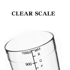<span class=keywords><strong>Shaker</strong></span> <span class=keywords><strong>à</strong></span> cocktails 350ml 500ml 700ml 1000ml - Product Image 4