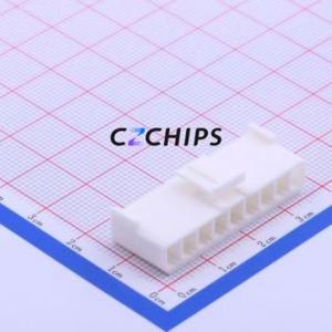 A3963HA-9P Housing (Wire-to-Board / Wire-to-Wire) P=3.96mm Connector 1x9P 3.96mm 1 9 - Product Image 2