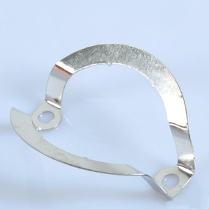 Clip de Retención de Tubo Plateado para Válvula de 8 Pines KT88 EL34, <span class=keywords><strong>Amplificador</strong></span> de Tubo para <span class=keywords><strong>Guitarra</strong></span> - Product Image 3