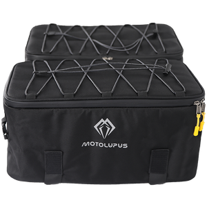 Maletas Laterales para Motocicletas <span class=keywords><strong>BMW</strong></span> <span class=keywords><strong>R</strong></span> <span class=keywords><strong>1200GS</strong></span> LC R1250GS Adventure ADV F750GS F850GS, Bolsa Superior, Maletas, Bolsas de Equipaje, Bolsas Superiores para Motocicletas ADV - Product Image 3