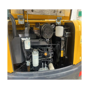 Envío Gratis, Excavadora Usada Komatsu PC56-7 de 5 Toneladas, Mini Excavadora Original de Japón, Motor EPA/CE - Product Image 5
