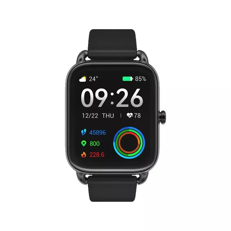 Haylou RS4 SmartWatch Sport Mode Heart Rate Monitor FitnessTracker IP68 Waterproof Smart watch Haylou RS4 LS12