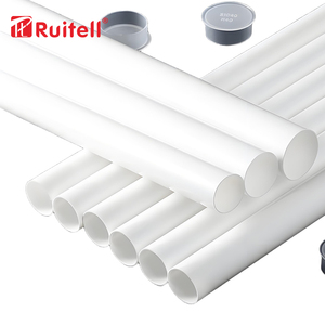 Conduit en PVC pour le câblage électrique 16mm 20mm 25mm 32mm 40mm 50mm 63mm Conduit de puissance à usage moyen Tuyau d'eau industriel en PVC GY315 - Product Image 6