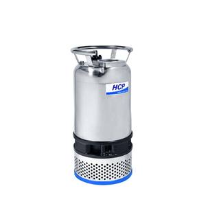 Máy BƠM BÙN khuấy công nghiệp 30Kw IP68 F để khai thác nước thải xây dựng 129m ³/h 37m 220/380V BD HD - Product Image 2