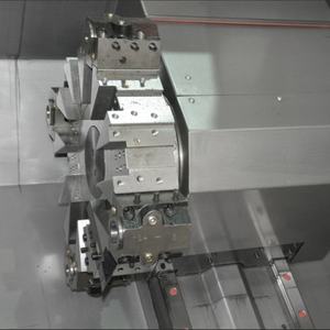 DL-32 Schuine Bed CNC-besturing Draaibank met CE Hoge Kwaliteit Schuine Bed Draaicentrum Draaibank Hoge Precisie Automatisch - Product Image 3