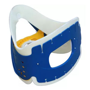 Bantuan pertama kerah serviks penjepit leher dapat diatur dukungan serviks medis kerah untuk leher pereda nyeri dan dukungan - Product Image 3