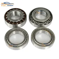 Kit de réparation du joint d'étanchéité du roulement du différentiel arrière compatible avec Range Rover, neuf, fabriqué en Chine