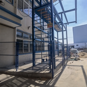 FCLIMB <span class=keywords><strong>JVD</strong></span> 140m Ligne de vie verticale auto-rétractable, capacité 100kg, résistance à la rupture 500kg, câble en acier inoxydable non réglable - Product Image 3