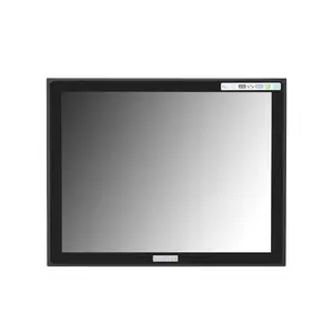 Widescreen 17 INCH Embedded Touchscreen Industrial Widescreen Panel Pc