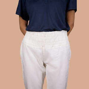 Jeggings pour femmes, extensibles dans quatre directions, respirants, confortables, décontractés, à porter au quotidien, étiquette privée, jeggings souples extensibles à coupe ajustée pour femmes - Product Image 3