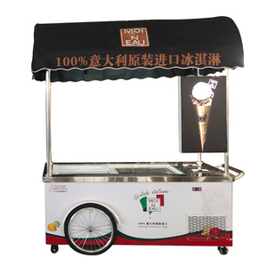 Camión de Comida Móvil, Totalmente Equipado con Equipo de Cocina, Construcción de Aluminio con Motor - Product Image 5