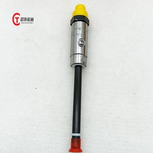 อะไหล่รถขุด หัวฉีดน้ำมันเชื้อเพลิง 7W-7026 7W7026 0R1746 0R3423 129-1351 เครื่องยนต์ดีเซล 3406B 3406C 3412 3412C - Product Image 3
