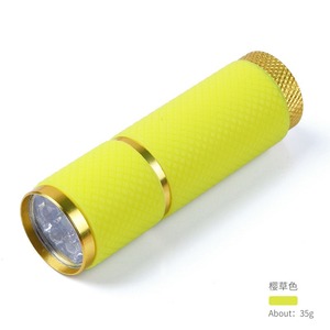 Mini Lampe à Ongles 9 LED UV, Séchoir Rapide Portable pour Gel, Lampe Torche de Polymérisation, Outil de Manucure Professionnel pour Séchage de Vernis et Nail Art - Product Image 5