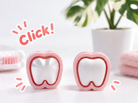 Porte-clés papillon imprimé en 3D avec interrupteur de clavier, anti-stress, pendentif sensoriel pour le bureau, cadeau de décompression