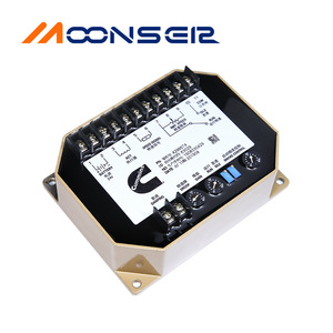 Cummins Diesel Generator <b>Speed</b> <b>Control</b> Board 4296674 Electronic Governor For Diesel Engine Part - Product Image 1