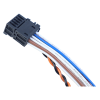 Câbles OBD II J1962 personnalisés ELD Splitter Y Wire 12V 24V pour automobiles avec personnalisation d'usine