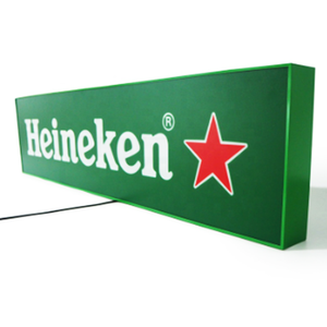 Light Box Sign Lighted Sign Box Outdoor Board Display Led Light Box Business Sign Acrylic Advertising Light Boxes
