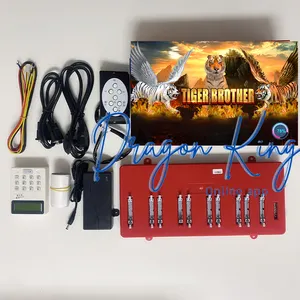 Tiger Brother – jeux d'arcade en ligne, Machine de pêche, jeu de poisson, logiciel de Table à vendre, DK