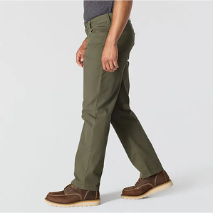 OEM <span class=keywords><strong>Pantalon</strong></span> de salopette Rigby droit décontracté et robuste pour hommes - Product Image 5