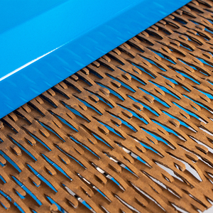 Shred thùng carton một cách dễ dàng bằng cách sử dụng chuyên dụng hộp giấy các tông Shredder sóng giấy băm nhỏ máy: hiệu quả và đáng tin cậy - Product Image 5