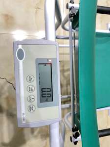 Balance de fauteuil roulant de pesage médical portable avec imprimante - Product Image 6