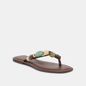 <span class=keywords><strong>Sandalias</strong></span> Planas Cuadradas con Punta Abierta al por Mayor, Nuevos Estilos de Verano para <span class=keywords><strong>Mujer</strong></span>, Zapatos de Moda para Primavera y Verano - Product Image 2