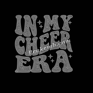 Tutti i tipi di Cheerleading Cheerleading ferro su strass motivo di trasferimento di calore Design personalizzato per gli indumenti - Product Image 5