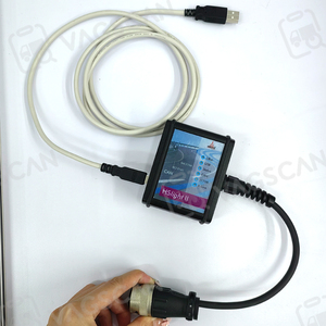 Kit de Programación de Diagnóstico HSlight II Serdia Deutz, Hs Light II Full Emr2\3\4 SerDia 2000 HS LIGHT II Decom Hs Light2 - Product Image 4