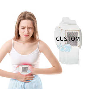 Patch chauffant instantané Lijitang pour les règles, sûr et efficace pour les douleurs menstruelles et l'inconfort - Product Image 1