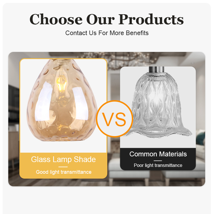Hot selling factory price  Home Bedroom kitchen hotel  hanging lamp  Modern colorful glass Pendant Light