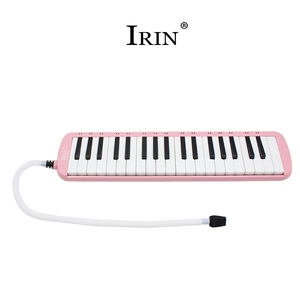 Melódica Estilo Piano <span class=keywords><strong>de</strong></span> 37 Teclas con Caja, Acordeón, Boquilla, <span class=keywords><strong>Teclado</strong></span> Portátil, Armónica para Niños y Estudiantes - Product Image 1