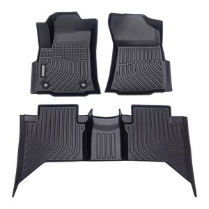 Alfombrillas de Coche 3D para Todo Clima, Alfombrillas de Carga TPE para <span class=keywords><strong>Toyota</strong></span> Corolla <span class=keywords><strong>Cross</strong></span>, Revestimientos de Carga - Product Image 2