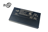 IP67 40W 24V étanche 5 en 1 Triac gradation 0-10V/1-10V/potentiomètre/10V PWM LED pilote US ETL Standard boîte de jonction