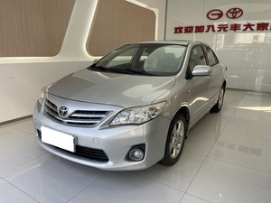Toyota Corolla GL-i Edition 1.8L CVT del <span class=keywords><strong>2012</strong></span>, berlina usata a benzina, prestazioni stabili ed efficienti, per vendita all'estero, in condizioni eccellenti. - Product Image 4