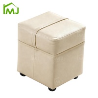 Mobilier de salon de beauté Tête japonaise Lit de spa Tabouret de technicien Chaise de salon de coiffure