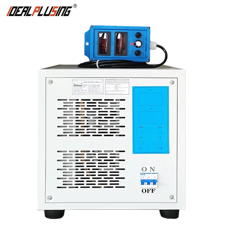 Non standard factories directly ship 100V 300A high-power IGBT regulated DC power supply 30KW motor aging test