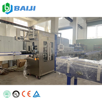 Chaîne de production d'équipements de fabrication, de remplissage et d'emballage de jus d'orange concentré de haute qualité, 8000 bph
