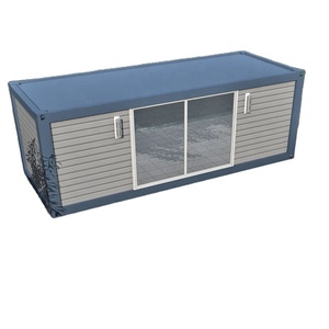 Giá rẻ xách tay mở rộng <span class=keywords><strong>container</strong></span> nhà 20ft prefab nhà để bán - Product Image 6
