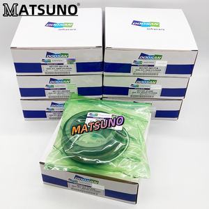 401107-00214A 401107-00757 401107-00584 Kit de sello de cilindro de brazo de alta calidad para <span class=keywords><strong>Doosan</strong></span> DX340LC DX380LC <span class=keywords><strong>DX400LC</strong></span> - Product Image 3