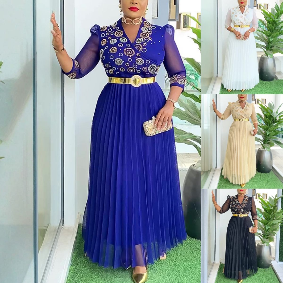 Ankara Maxi Dress Ankara Maternity Dresses 2017 Latest Ankara