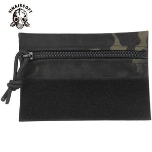 Pochette tactique Molle en nylon camouflage, sacoche portable MK3 MK4 pour gilet Microbat, pour usage extérieur et rangement de bonbons - Product Image 4