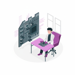 Recherche et développement avancés pour l'électronique de pointe Développement et fabrication professionnels d'électronique médicale - Product Image 1