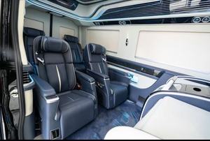 Kit de paneles interiores para decoración de paredes laterales y techo del Mercedes-Benz Sprinter W907 Van, estándar, largo y extralargo. - Product Image 5