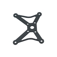 Service d'usinage CNC personnalisé Drone OEM Pièces en fibre de carbone Drone Frame Kits de pièces CNC