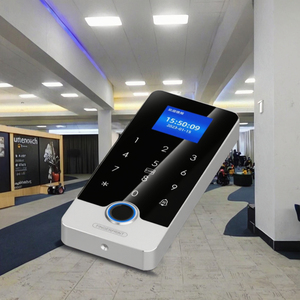 TUYA-Control de acceso por huella dactilar inteligente para exteriores, aplicación móvil <span class=keywords><strong>Bluetooth</strong></span>, compatible con tarjeta MF impermeable, servidor en la nube, personalizable ODM - Product Image 3
