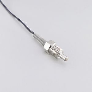防水<span class=keywords><strong>PT100</strong></span> <span class=keywords><strong>RTD</strong></span>センサープローブステンレス鋼チューブ0 400 °C工業用冷却モニタリングOEM ODM - Product Image 5