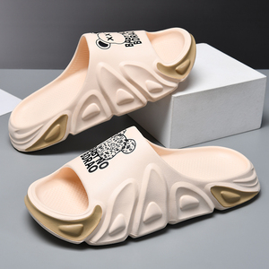 2022 Latest Men's Designer <b>slippers</b> Custom logo Men <b>slippers</b> Sandals <b>Slides</b> <b>slippers</b> - Product Image 2