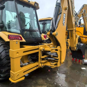 Backhoe <span class=keywords><strong>Loader</strong></span> <span class=keywords><strong>JCB</strong></span> 4cx bekas dengan <span class=keywords><strong>Boom</strong></span> teleskopik bekas pemuat Backhoe bergerak cepat - Product Image 3