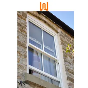 Ultima casa finestre a sospensione singole resistenti alle intemperie resistenti alle intemperie finestre con doppi vetri in vinile
